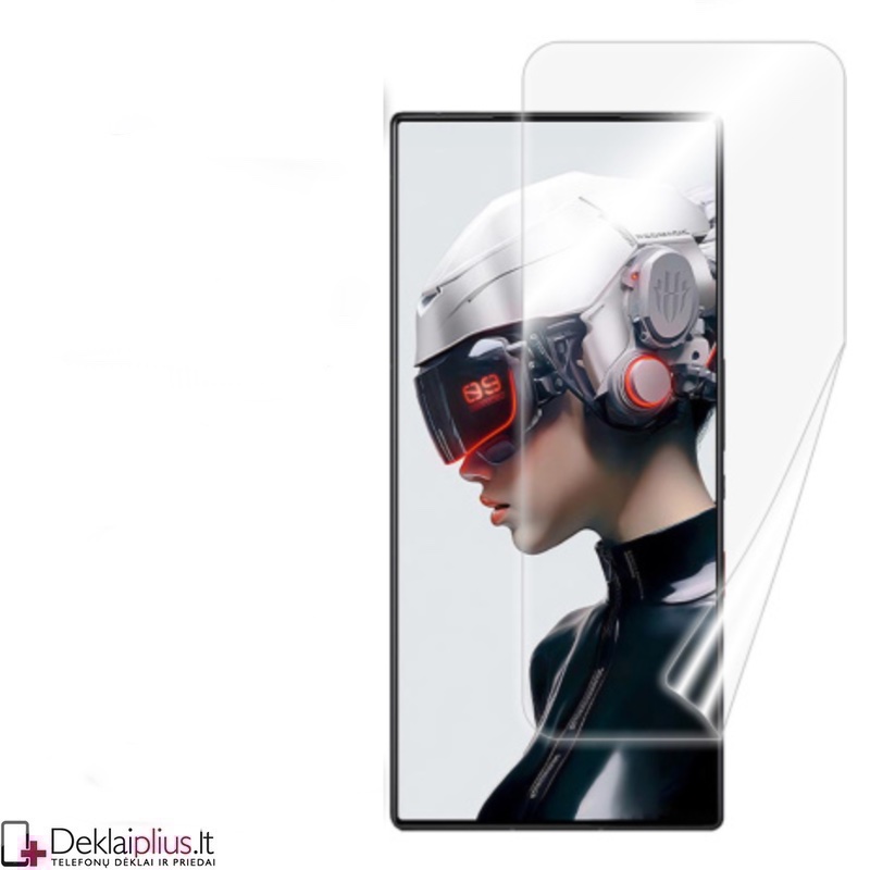 Telefono ekrano apsauga per visą ekraną - Ceramic (Zte Nubia Red Magic 9 Pro) Telefono ekrano apsauga per visą ekraną - Ceramic (Zte Nubia Red Magic 9 Pro)
